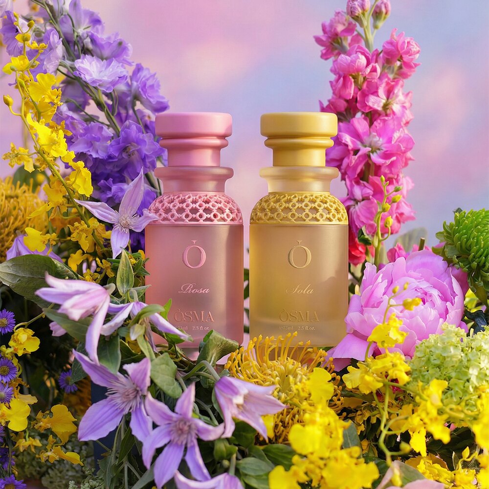 أوسما — عطران من مجموعة الصيف بين الزهور